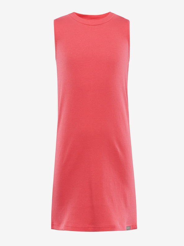 NAX NAX Certo Червена рокля за момичета