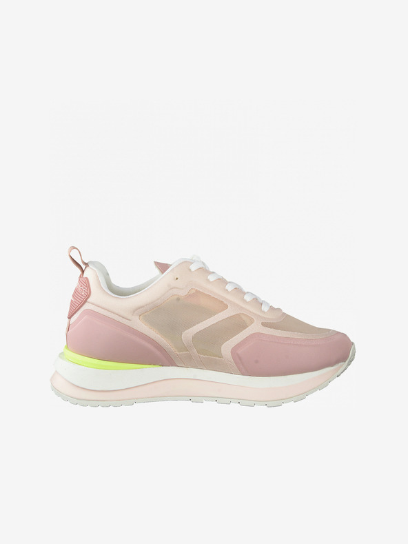 Tamaris Розови маратонки Tamaris