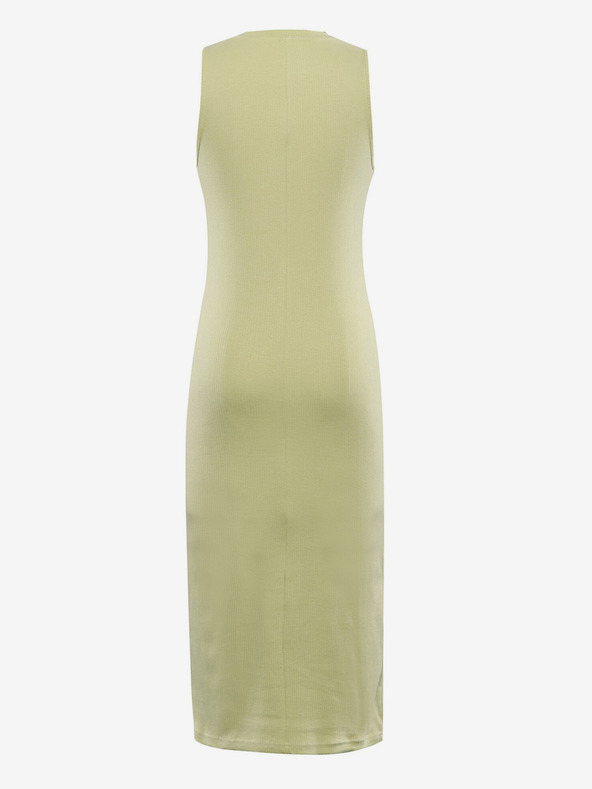 NAX Зелена дамска рокля NAX Feda