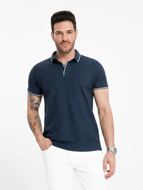 Ombre Clothing Polo T-shirt