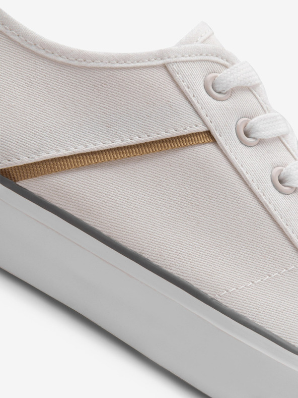 Ombre Clothing Бели мъжки маратонки Ombre Облекло