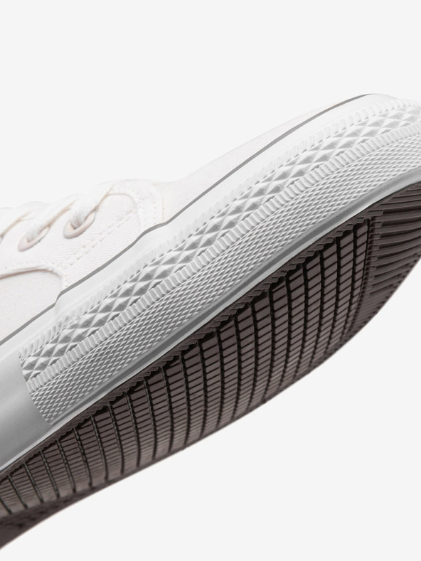 Ombre Clothing Бели мъжки маратонки Ombre Облекло