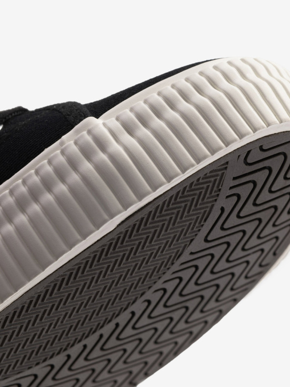 Ombre Clothing Черни мъжки основни маратонки Ombre Clothing Classic