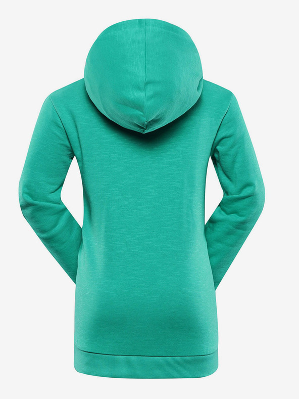 NAX Зелен детски суитшърт NAX Colefo