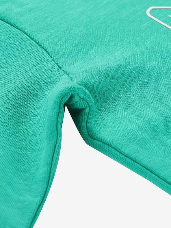 NAX Зелен детски суитшърт NAX Colefo