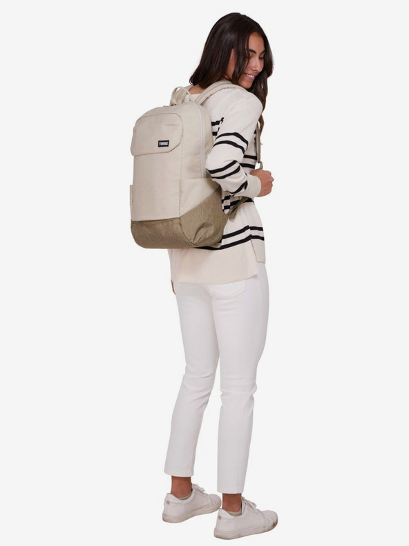 Thule Раница Thule Lithos 20 L бежова