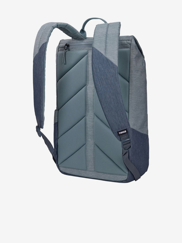 Thule Сиво-синя раница Thule Lithos 16 L