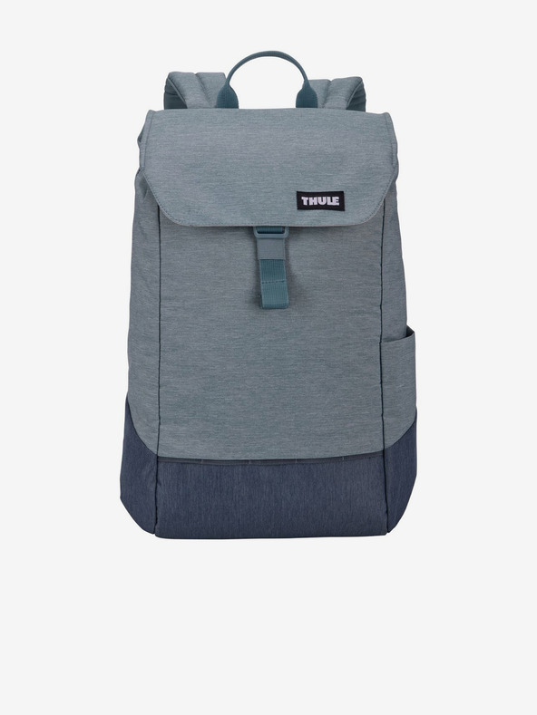 Thule Сиво-синя раница Thule Lithos 16 L
