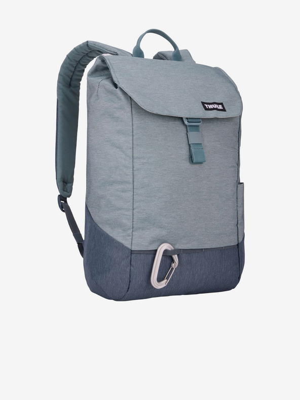 Thule Сиво-синя раница Thule Lithos 16 L