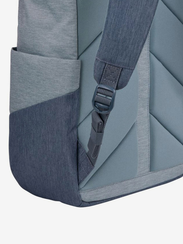Thule Сиво-синя раница Thule Lithos 16 L