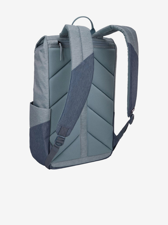 Thule Сиво-синя раница Thule Lithos 16 L