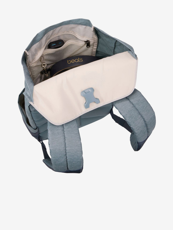 Thule Сиво-синя раница Thule Lithos 16 L