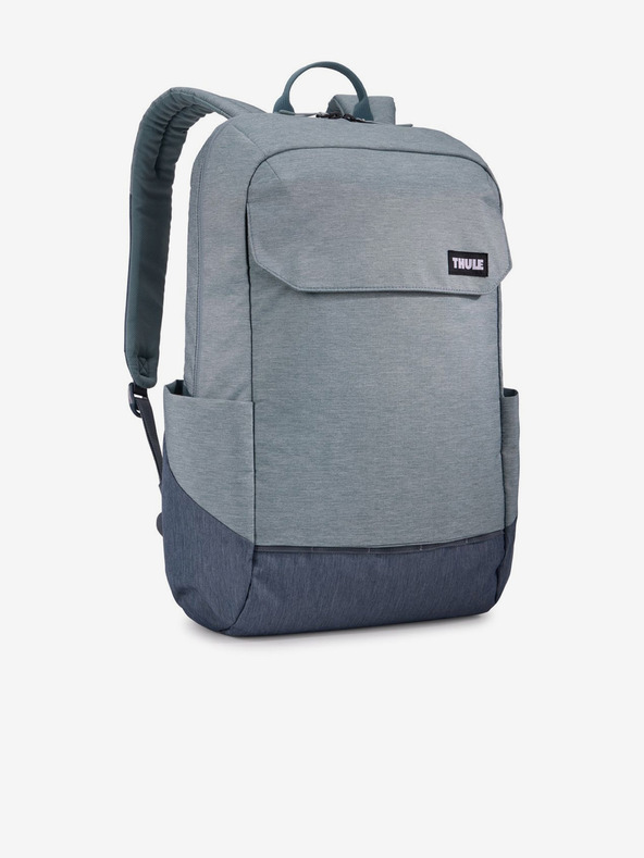 Thule Сиво-синя раница Thule Lithos 20 л