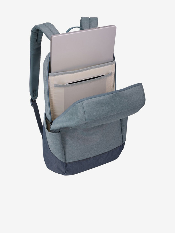 Thule Сиво-синя раница Thule Lithos 20 л