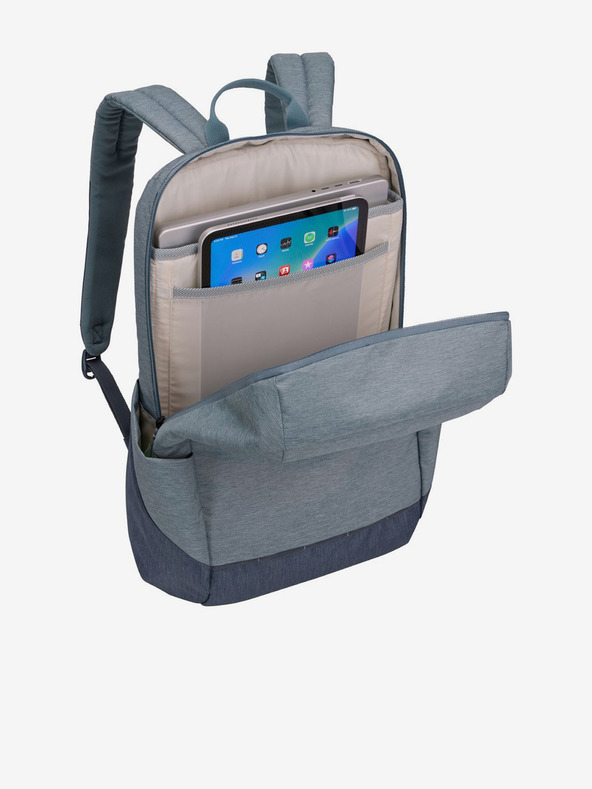 Thule Сиво-синя раница Thule Lithos 20 л