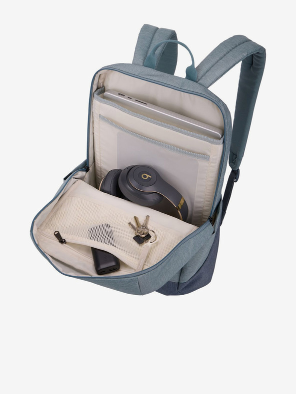 Thule Сиво-синя раница Thule Lithos 20 л