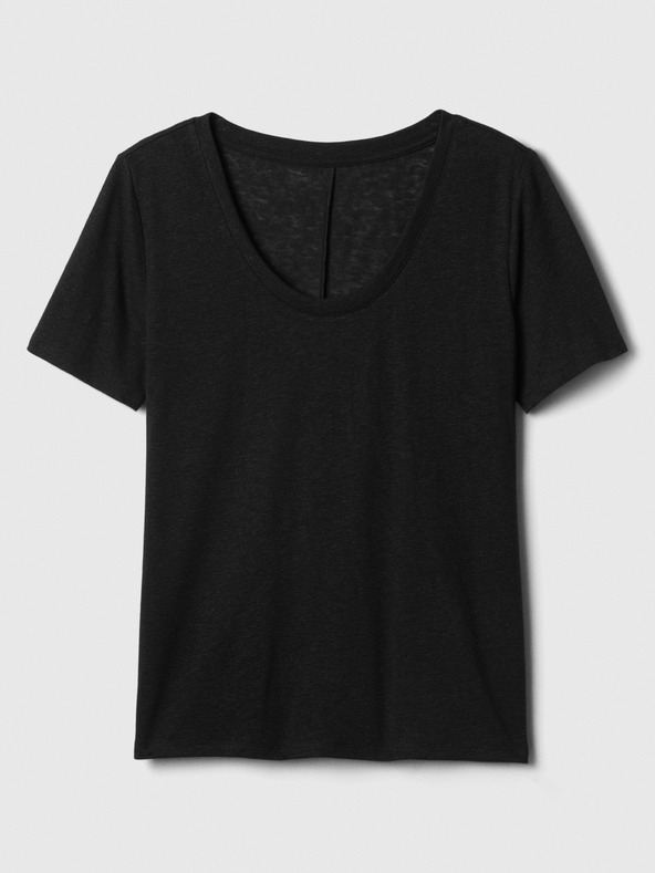 GAP Ленена тениска GAP