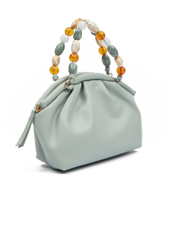 Orsay Тюркоазена дамска чанта ORSAY