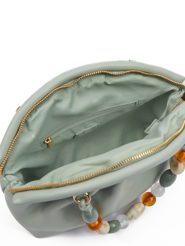 Orsay Тюркоазена дамска чанта ORSAY