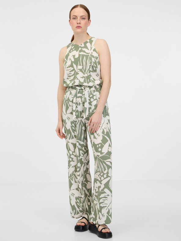 Orsay Дамски топ в цвят каки ORSAY