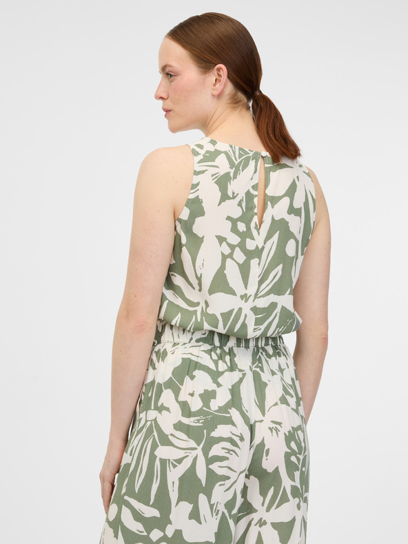 Orsay Дамски топ в цвят каки ORSAY