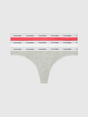 Calvin Klein Underwear	 Бикини 3 броя