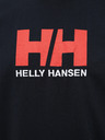 Helly Hansen Тъмно синя мъжка тениска HELLY HANSEN HH® с лого