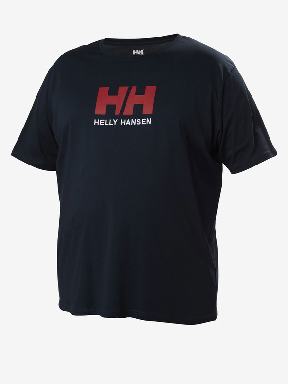 Helly Hansen Тъмно синя мъжка тениска HELLY HANSEN HH® с лого
