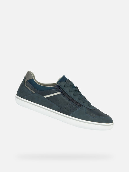 Geox Тъмно сини мъжки маратонки Geox Elver