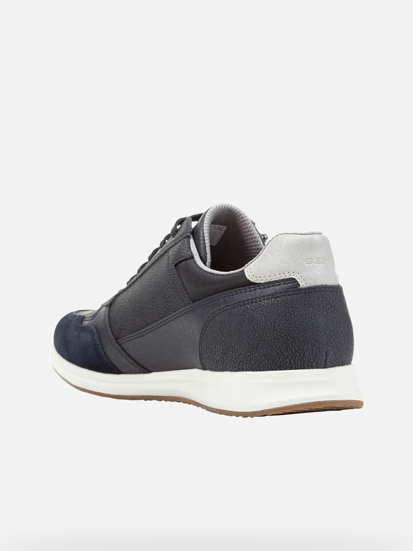 Geox Тъмно сини мъжки маратонки Geox Avery