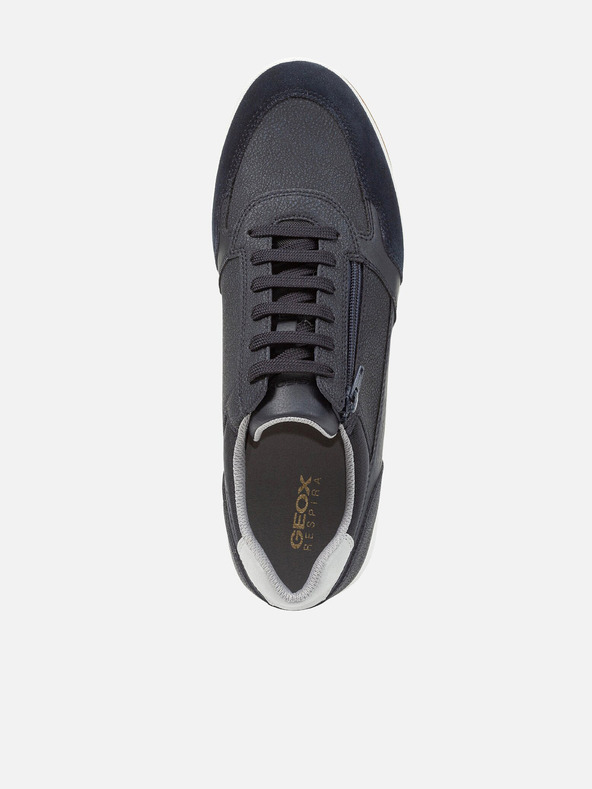 Geox Тъмно сини мъжки маратонки Geox Avery