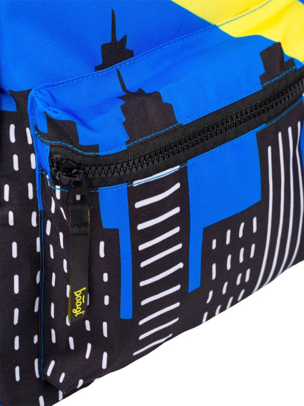 BAAGL  Синя предучилищна раница aagl Batman