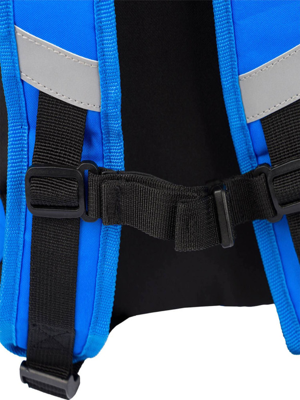 BAAGL  Синя предучилищна раница aagl Batman