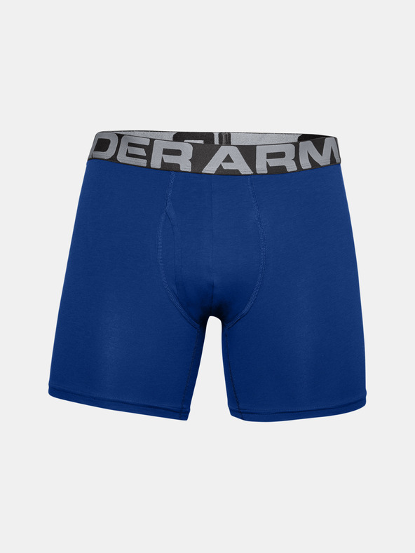 Under Armour Мъжки боксерки Under Armour UA Charged Cotton 6in (3ks)