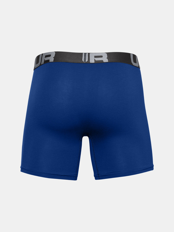 Under Armour Мъжки боксерки Under Armour UA Charged Cotton 6in (3ks)