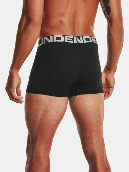Under Armour Мъжки боксерки Under Armour UA Charged Cotton 3in (3бр)