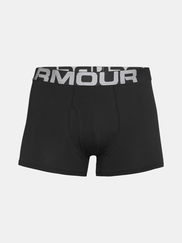 Under Armour Мъжки боксерки Under Armour UA Charged Cotton 3in (3бр)