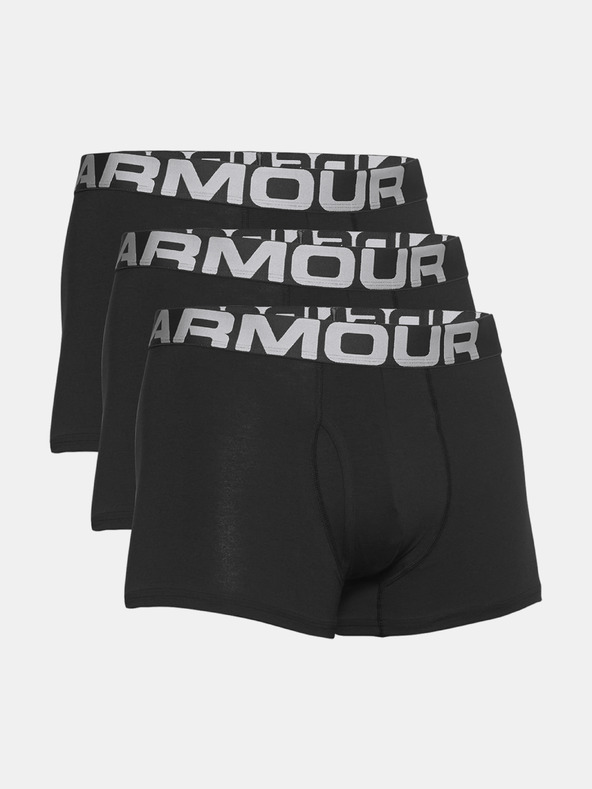 Under Armour Мъжки боксерки Under Armour UA Charged Cotton 3in (3бр)