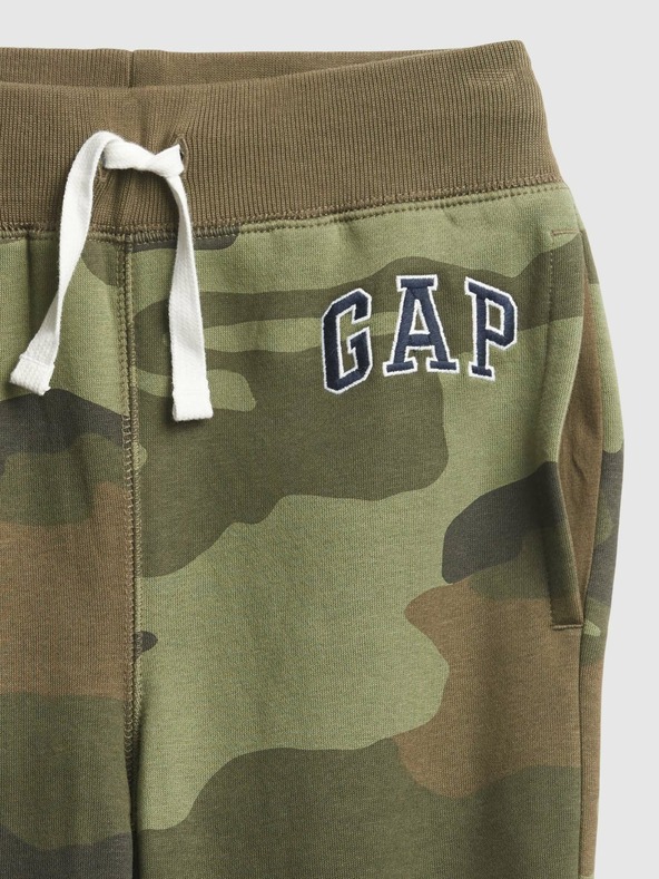GAP Детски суитчър с лого GAP