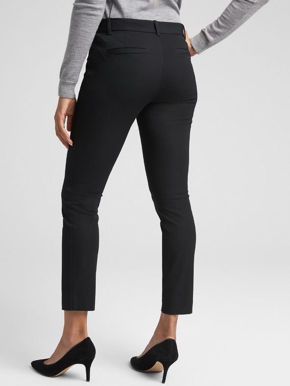 GAP Ankle панталони bi-stretch slim GAP