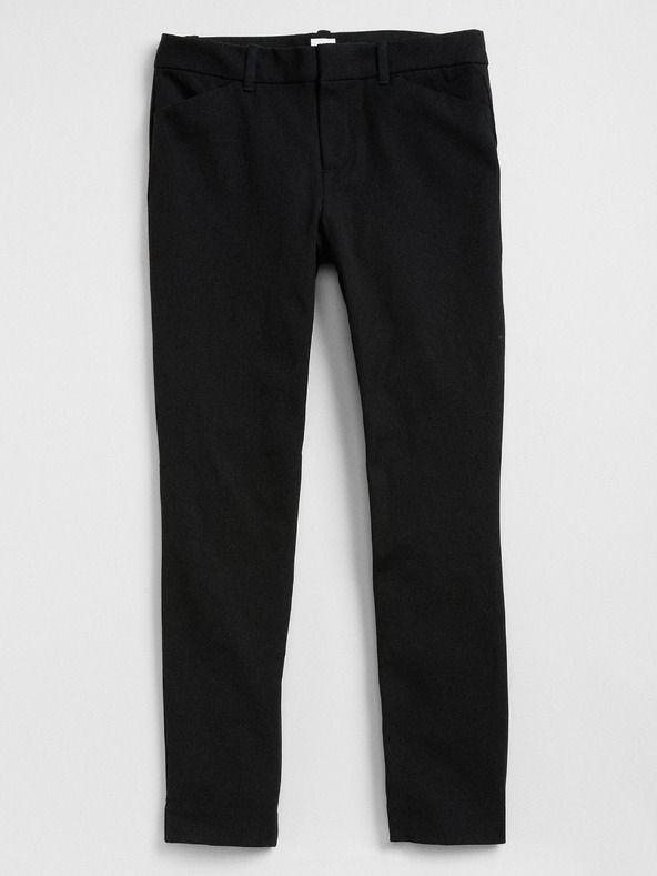 GAP Ankle панталони bi-stretch slim GAP