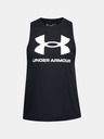 Under Armour Дамски потник Under Armour Sportstyle Graphic Tank