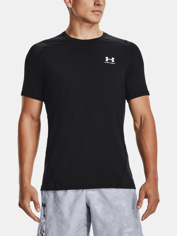 Under Armour Мъжка тениска Under Armour HG Armour Fitted SS