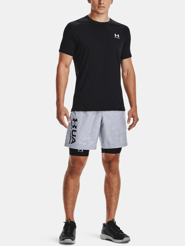 Under Armour Мъжка тениска Under Armour HG Armour Fitted SS