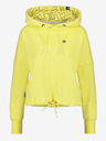 Alife and Kickin Жълт дамски суитчър Alife and Kickin