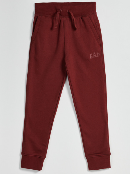 GAP Детски спортни панталони с висока талия GAP