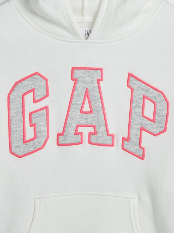 GAP Детски суитчър с лого Gap GAP