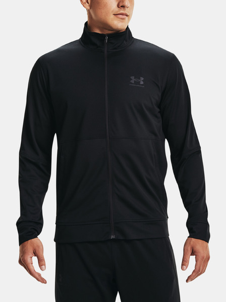Under Armour Мъжко яке Under Armour PIQUE TRACK JACKET