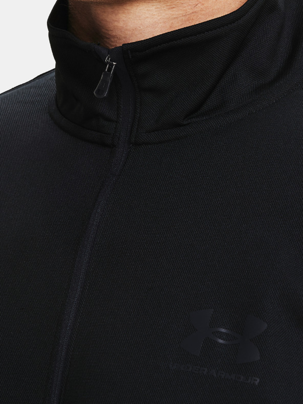 Under Armour Мъжко яке Under Armour PIQUE TRACK JACKET