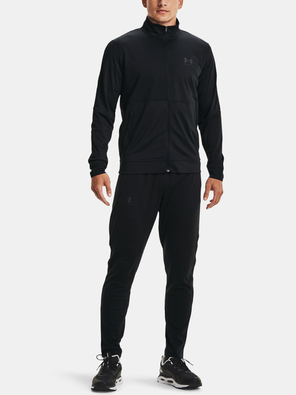 Under Armour Мъжко яке Under Armour PIQUE TRACK JACKET
